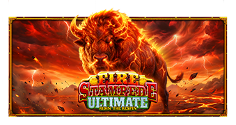 Fire Stampede Ultimate game artwork