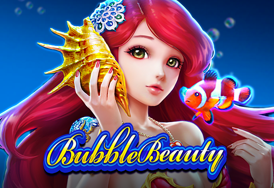 Bubble Beauty game artwork