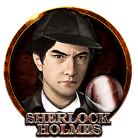 Sherlock Holmes game artwork