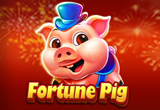 Fortune Pig game artwork