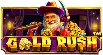 Gold Rush game artwork