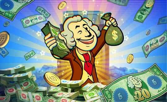 Cash Mania game artwork