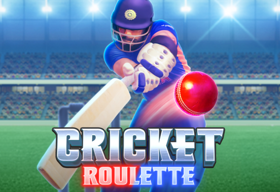 Cricket Roulette game artwork