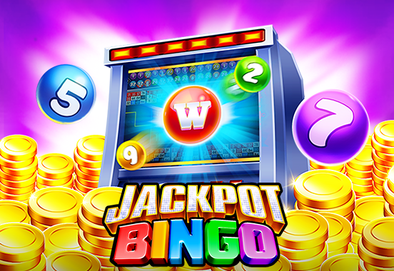 Jackpot Bingo game artwork