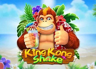 King Kong Shake game artwork