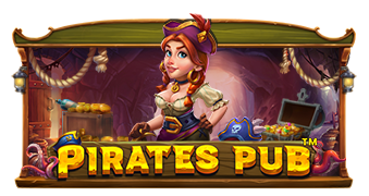 Pirates Pub game artwork