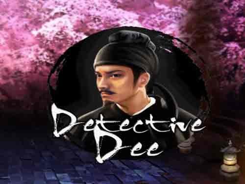 Detective Dee game artwork