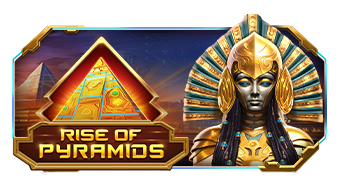 Rise Of Pyramids game artwork