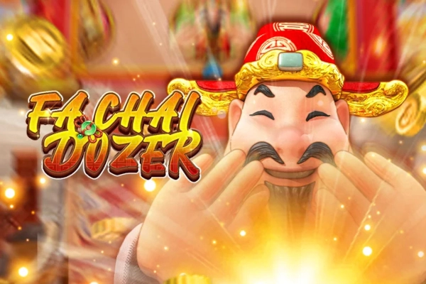 Fa Chai Dozer game artwork