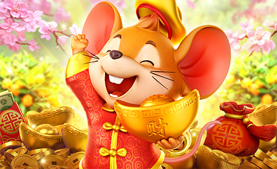 Fortune Mouse game artwork
