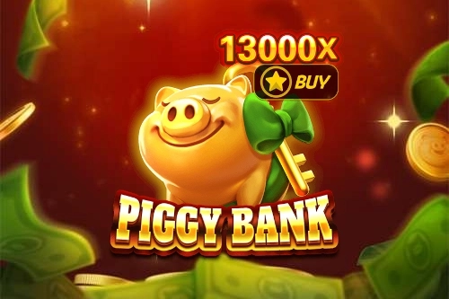 Piggy Bank game artwork