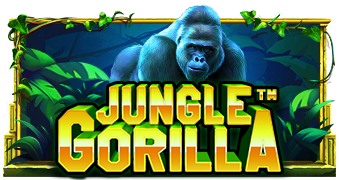 Jungle Gorilla game artwork