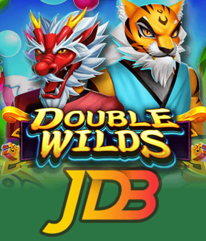 Double Wilds game artwork