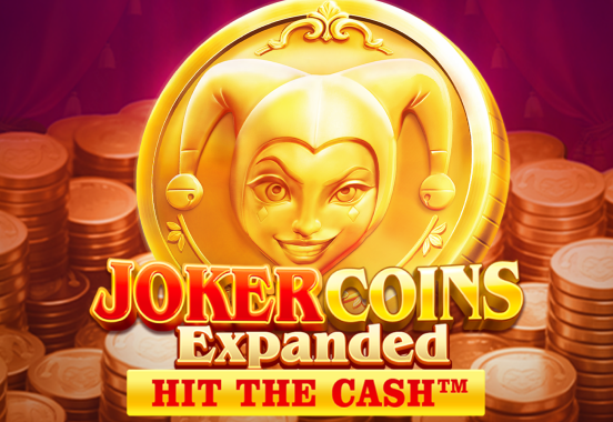 Joker Coins Expanded game artwork