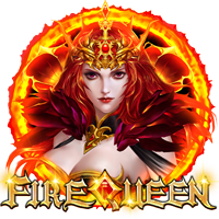 Fire Queen game artwork