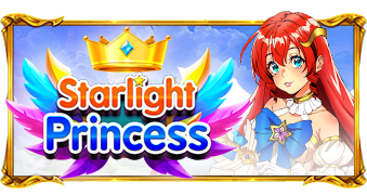Starlight Princess game artwork