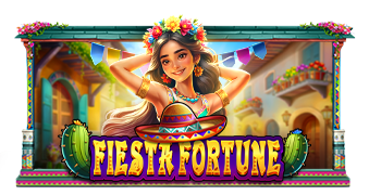 Fiesta Fortune game artwork