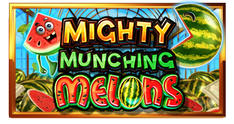 Mighty Munching Melons game artwork