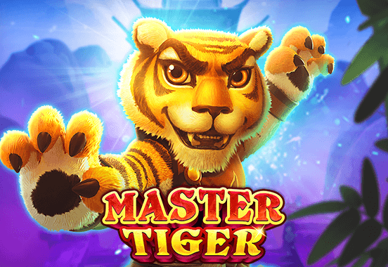 Master Tiger game artwork