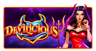 Devilicious game artwork