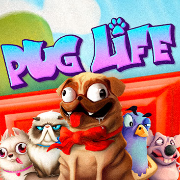 Pug Life game artwork