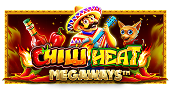 Chilli Heat Megaways game artwork