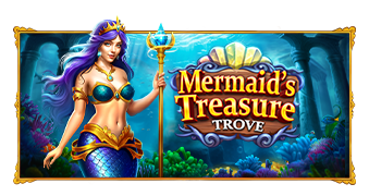 Mermaid’S Treasure Trove game artwork