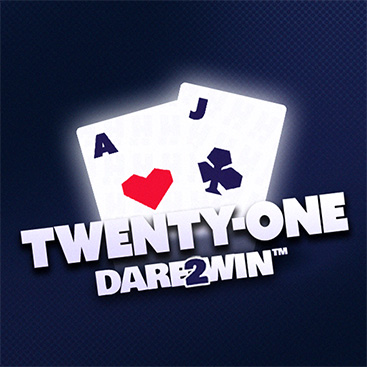 Twenty-One game artwork