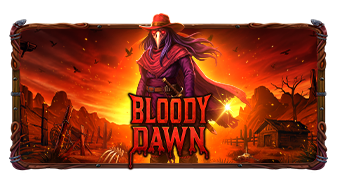 Bloody Dawn game artwork