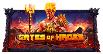 Gates Of Hades game artwork