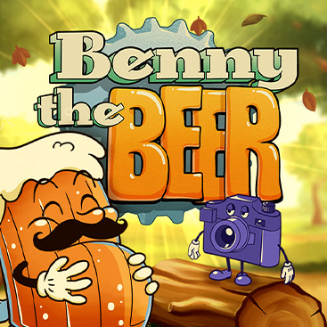 Benny The Beer game artwork