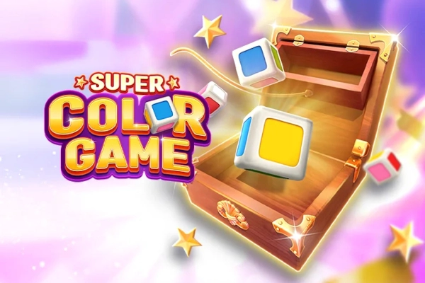 Super Color Game game artwork