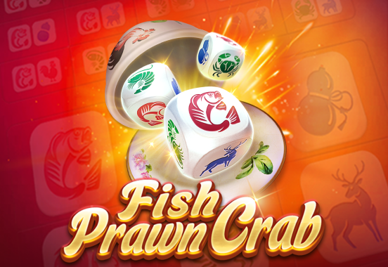 Fish Prawn Crab game artwork