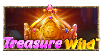 Treasure Wild game artwork