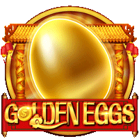 Golden Eggs game artwork