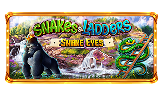 Snakes & Ladders 2 - Snake Eyes game artwork