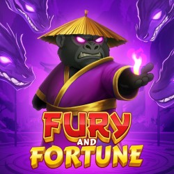 Fury And Fortune game artwork