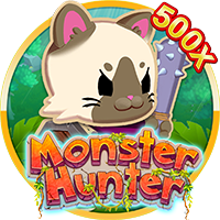 Monster Hunter game artwork