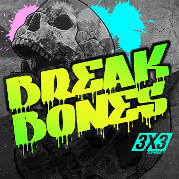 Break Bones game artwork
