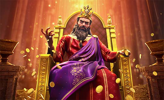 Midas Fortune game artwork