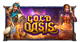 Gold Oasis game artwork