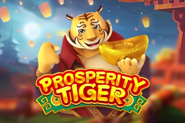 Prosperity Tiger game artwork