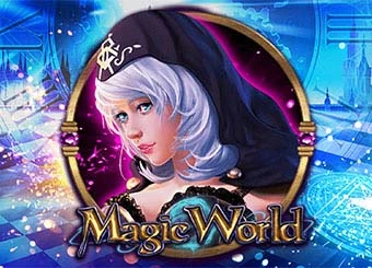 Magic World game artwork