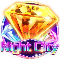 Night City game artwork