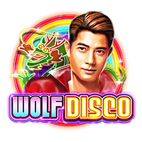 Wolf Disco game artwork