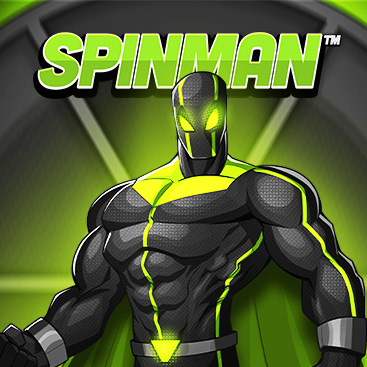 Spinman game artwork