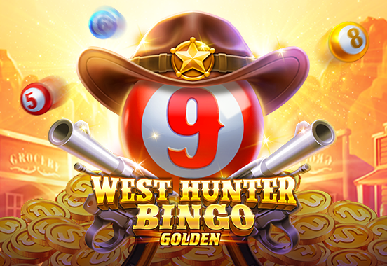 West Hunter Bingo game artwork