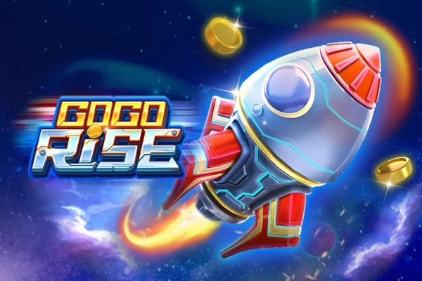 Go Go Rise game artwork