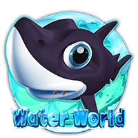 Water World game artwork