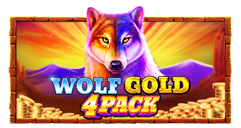 Wolf Gold 4 Pack game artwork